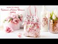 How to make uptown debbie brown  part 1  a shabby fabrics tutorial