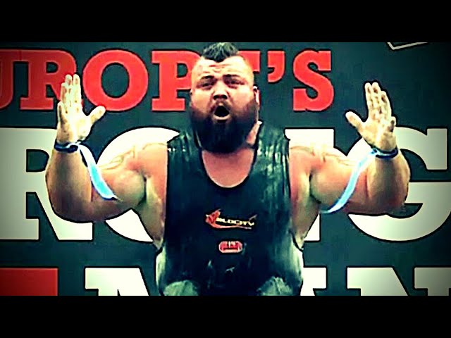 Krazy Glue® Challenges The World's Strongest Man to a Competition of  Strength