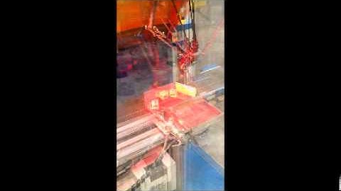 APT Manufacturing Solution Robotic Show Cells Pack Expo 2012