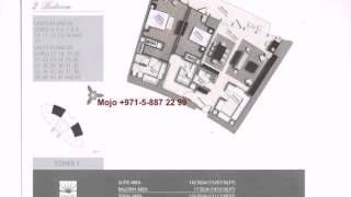 2 Bed Apt At The Address Res Sky View, Downtown, 17% Premium