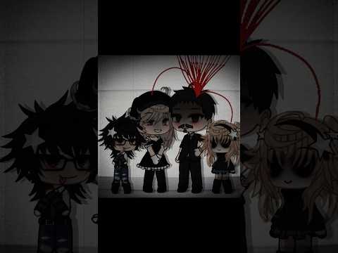 Family Bodycount trend. TW. #gachaclub #edit #gacha