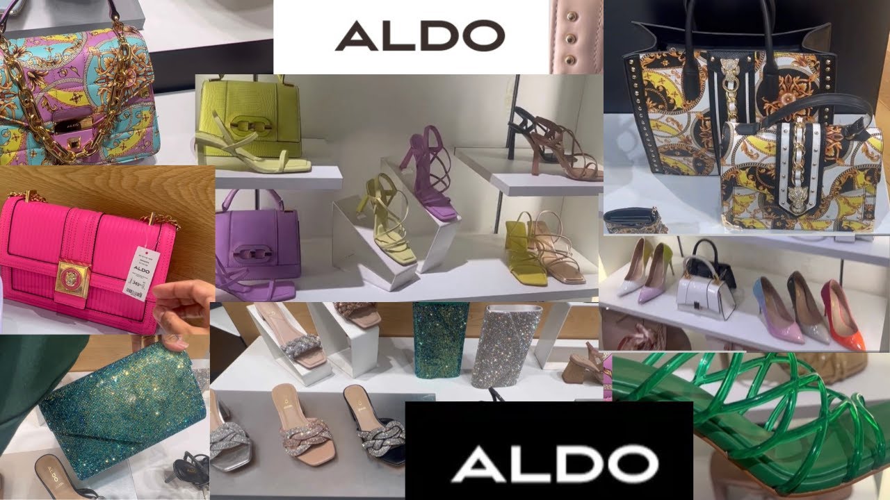 Aldo New Collection October 2022