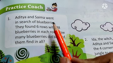 Class-II Maths Ch-8 More Multiplication (Part-5)