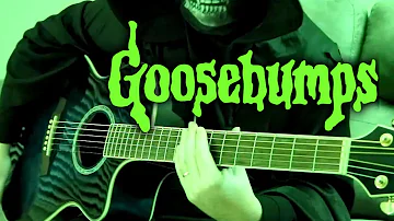 Alip Ba Ta Cover - Goosebumps Theme Song - HALLOWEEN SPECIAL!