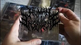 HUMAN INSLAVEMENT - AMARAN - On Coyote Records