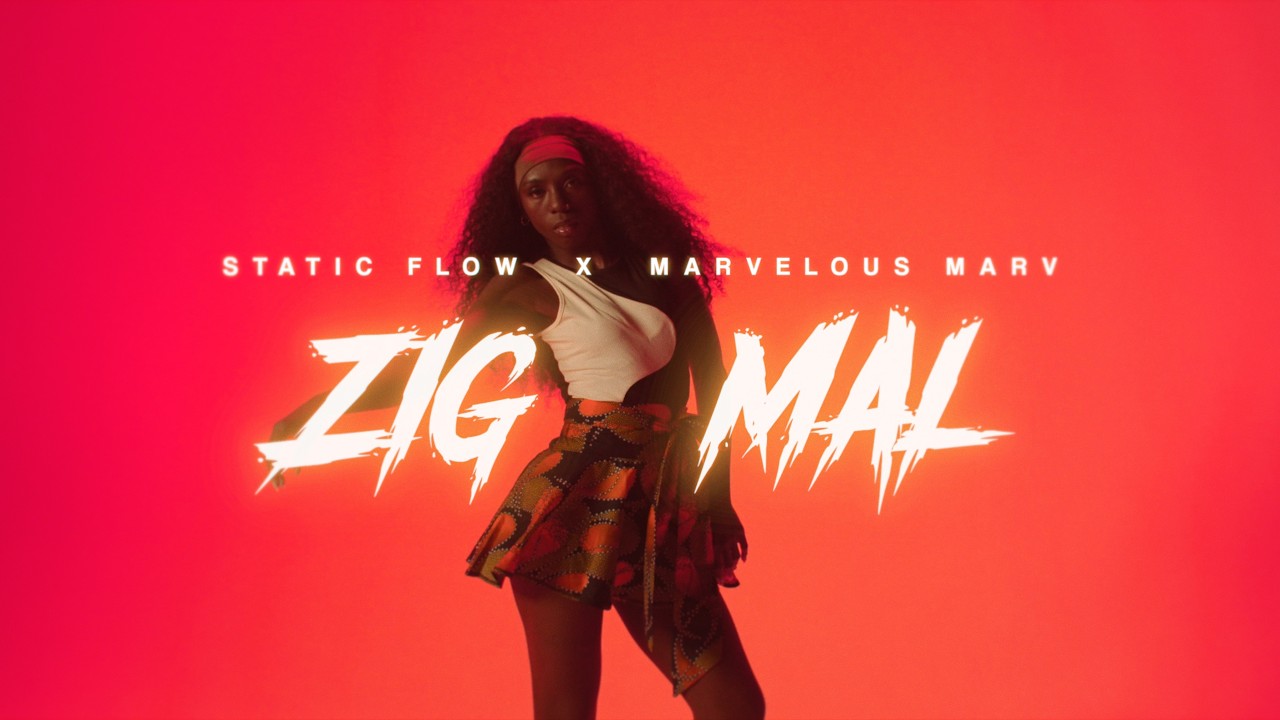 Watch StaticFlow - Zig Mal (Feat. Marvelous Marv) on YouTube Watch StaticFlow - Zig Mal (Feat. Marvelous Marv) on YouTube