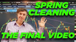 Spring Cleaning - The Final Video | ShadowTrader Video Weekly 02.24.22