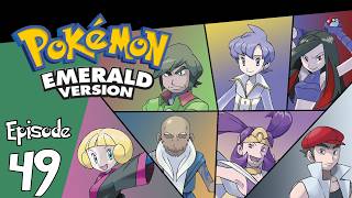Pokemon Emerald Legacy - Episode 49: Frontier Brain Beatdown
