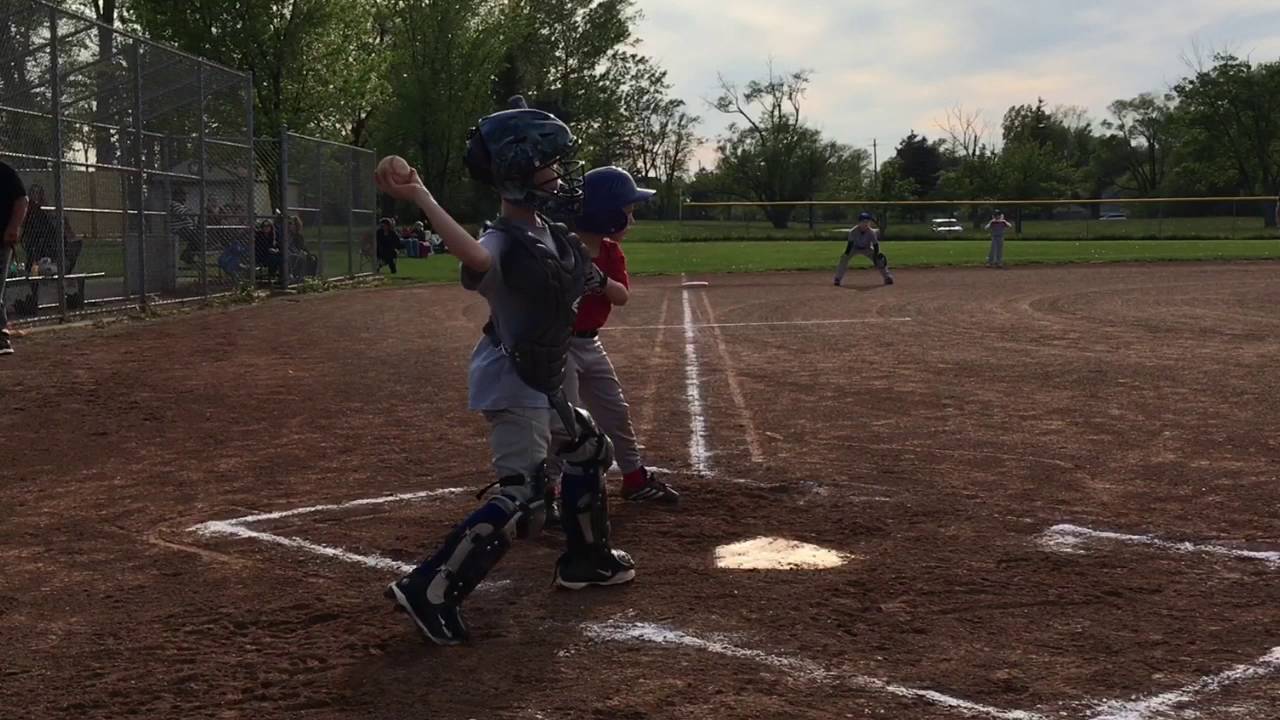 James Finch Live Game