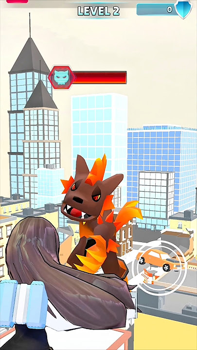 Monsters Hunt Android Gameplay 🔥 Epic Monster Battle