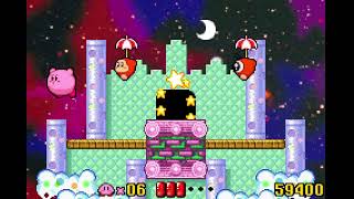 Finally, a Kirbo fan game! (Kirby's Dream Land Advance, PC)