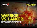 GGS sa Warrior na to! | SP PVP | 1v1 PS GAP