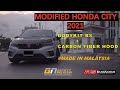 HONDA CITY 2021 MODIFIED - Jerung Silver [PART 1]