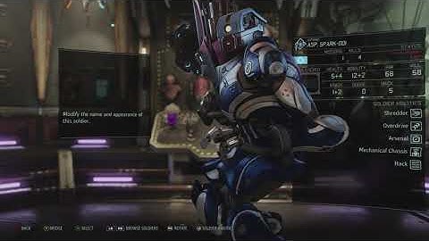 XCOM 2 Rookie Playthrough 095 Psionic Training