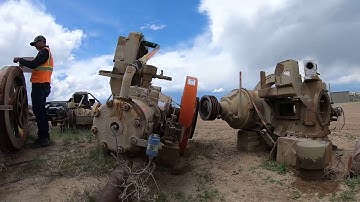 Ajax CMA Natural Gas Engine