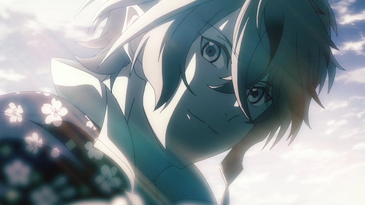 Sengoku Night Blood 戦刻ナイトブラッド Episode 1 Review/Impressions - YouTube