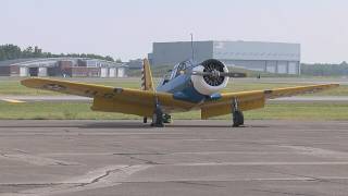 Duluth Airshow opens this weekend with Thunderbirds, record aircraft display