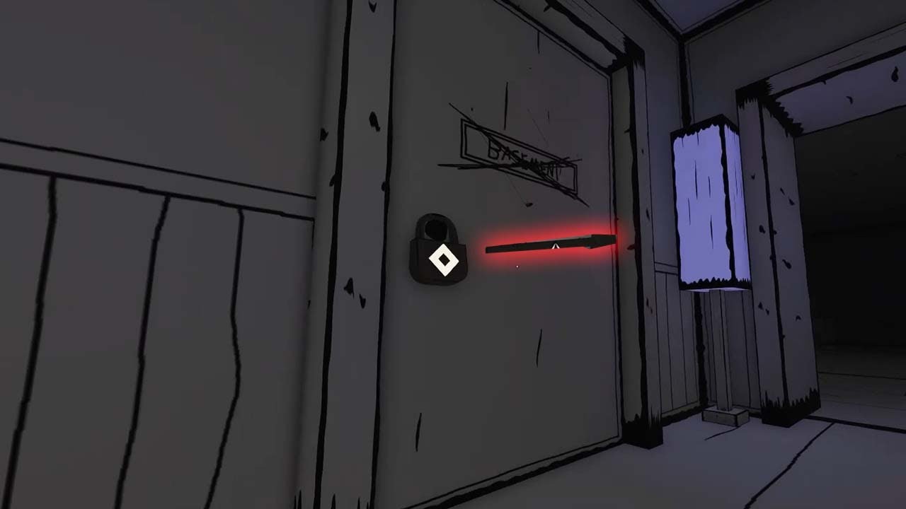 Where Is The Key To The Basement In Roblox Happy Family YouTube 