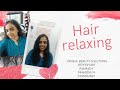 Permanent Hair Relaxing|Unique beauty solutions|Sulatha