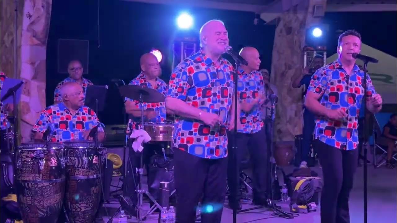El Gran Combo Regresa Ya - en Loyza π΅π· Puerto Rico 8/1/2025 El Gran Combo Regresa Ya - en Loyza π΅π· Puerto Rico 8/1/2025