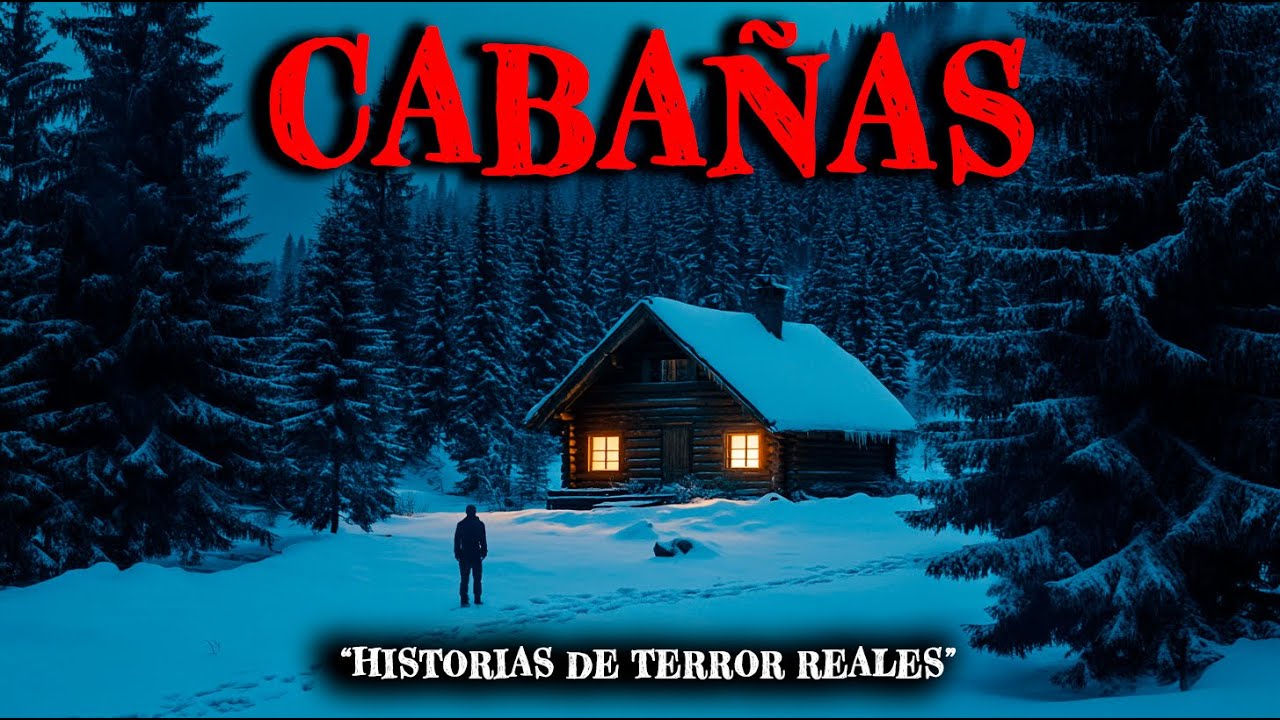 3 Horas de Historias de Terror Reales de Montañas - Relatos de Horror