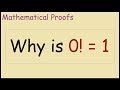 Why is 0  1 proof