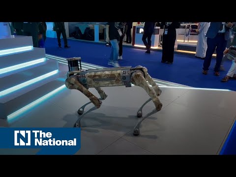 UAE agrees almost Dh1 billion of deals at Unmaned Systems Exhibition