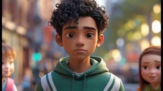 Has a broken biscuit ever felt like a treasure to you” #ai #anime #sad #cartoon #shorts #cat #sad