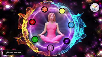 Relax Mind Body & Soul, Pure Clean Positive Energy Vibration, Meditation Music, Healing Yogi Music