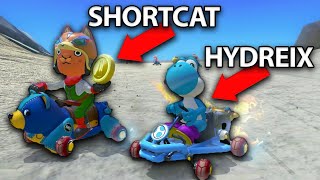 I Found Shortcat | Mario Kart 8 Deluxe