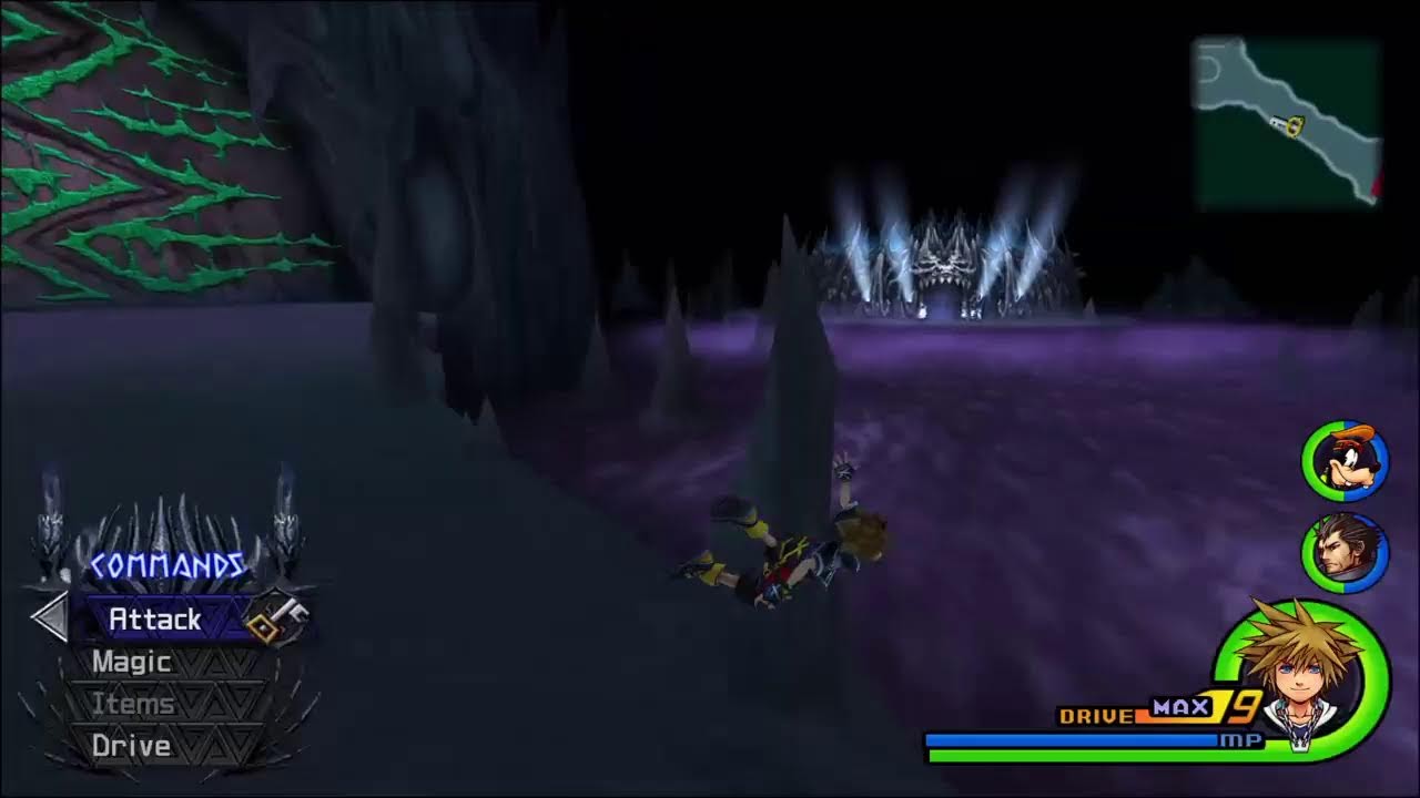 KH2 First 2 Paradox Cups YouTube