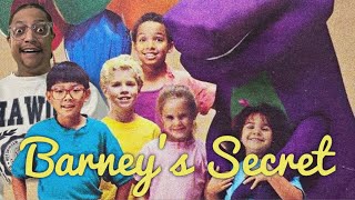 BARNEY’S SECRET | FAN THEORY BY ALEX BALE | MY FRIST TIME WATCHING | THIS COMPLETELY BLEW MY MIND😱🤯 Wealth