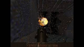 Quake - Dissolution of Eternity - Episode 1 Map 5 - Towers of Wrath