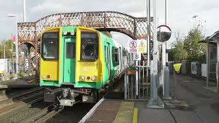 Bedhampton Station 4/6/21