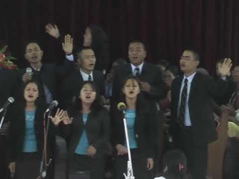 Aw Kalvari thing chungah chuan  Gospel Melodious Choir