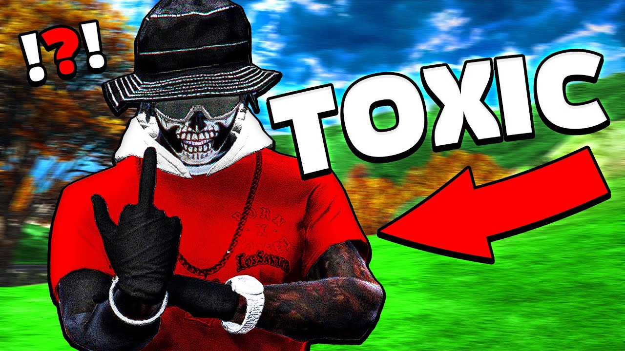 Rage Baiting TOXIC CRYBABY Roleplayers!