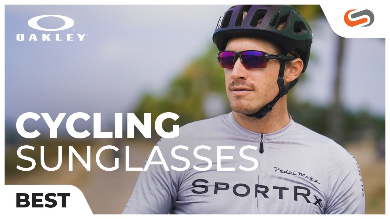 cycling oakleys