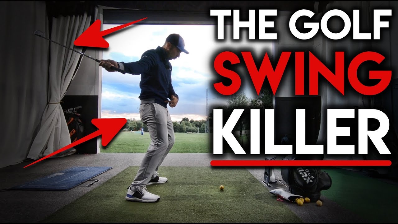 The Golf Swing Killer - What Causes Early Extension