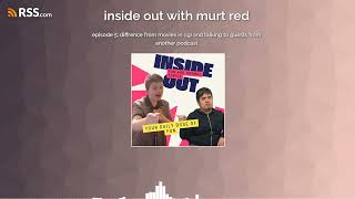 episode 5: diffrence from movies in cgi and talking to guests from another podcast