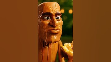 The Unstoppable Appetite of Tung Tung Tung Sahur #tungtungtungsahur #shorts
