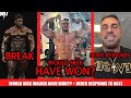 Would Nick Have Won the Olympia? + Derek Responds to Hate + Andrew Jacked Taking a Break