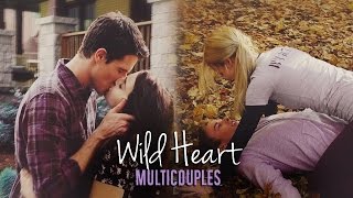 wild heart :: multicouples (9 year anniversary)