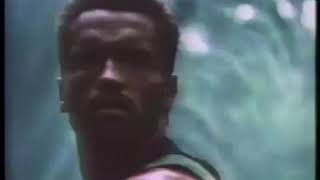 Predator TV Spot #2 (1987)
