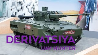 2S38 Derivatsiya-Pvo - Meet Russias Uav Hunter