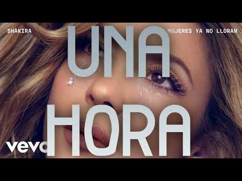 Shakira, Rauw Alejandro - Cohete 1 Hora