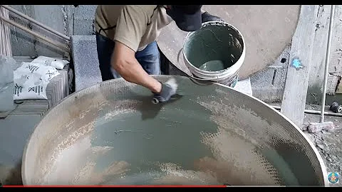 Pode-se beber da água de caixa de amianto?