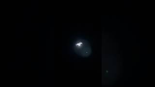 Unbelievable Night Flying Skill