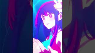 Ai Hoshino Oshi No Ko 4K Edit