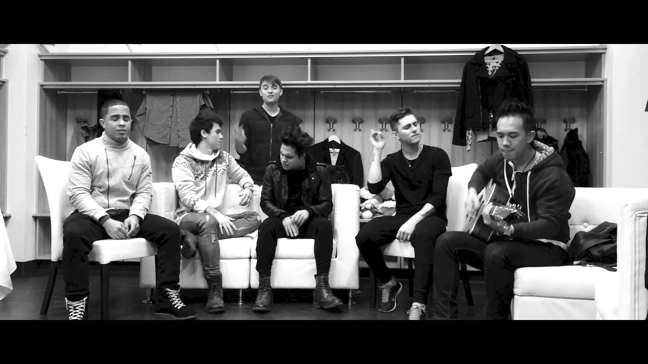 Midnight Red - Miss Firestarter (Acoustic)