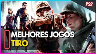 4 JOGOS FPS/TIRO DE PS2 PARA ATÉ 4 PLAYERS TELA DIVIDIDA